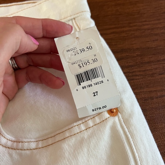 Slvrlake Frankie Yoke crop bootcut jeans - Picture 12 of 13